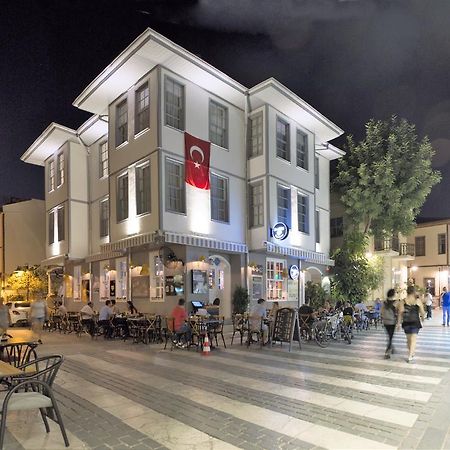 Luna Hotel Kaleici Antalya Zewnętrze zdjęcie