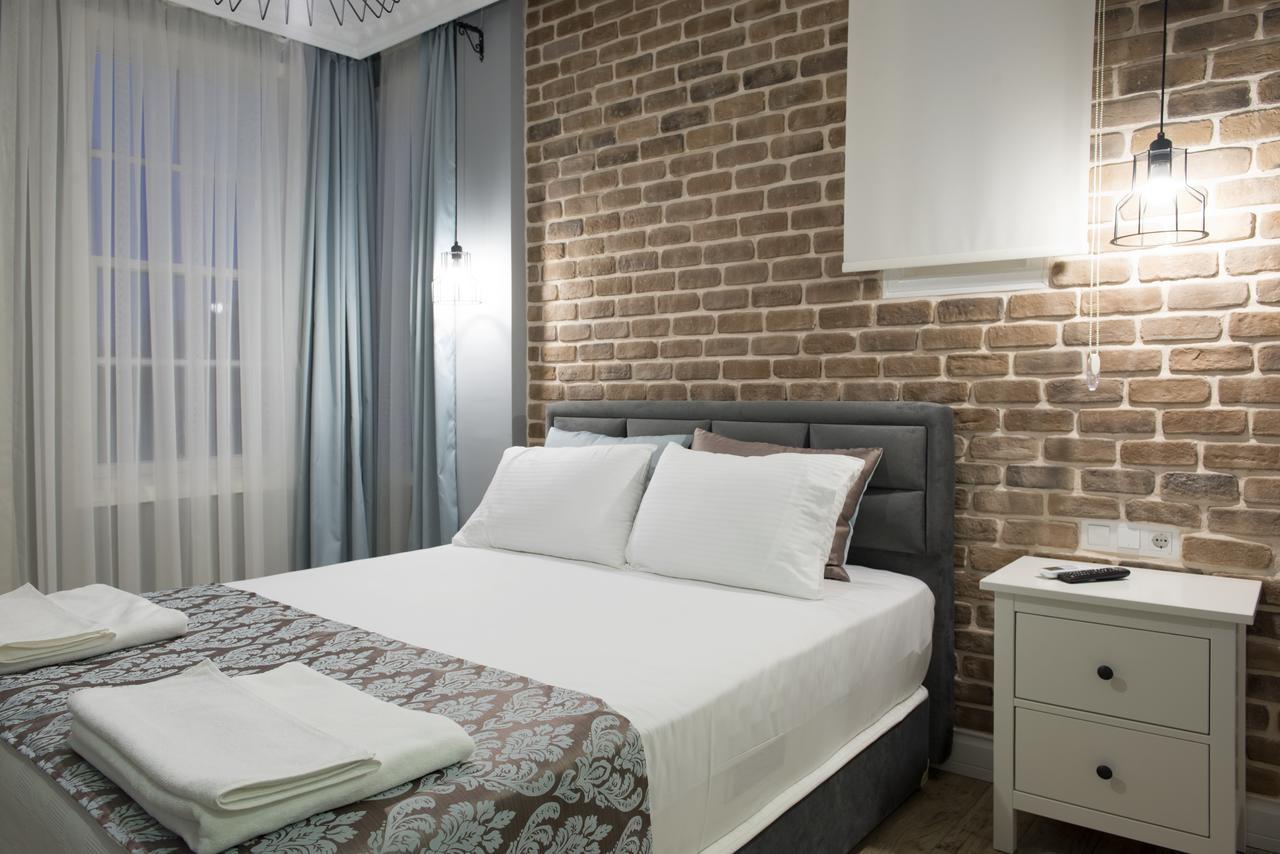 Luna Hotel Kaleici Antalya Zewnętrze zdjęcie