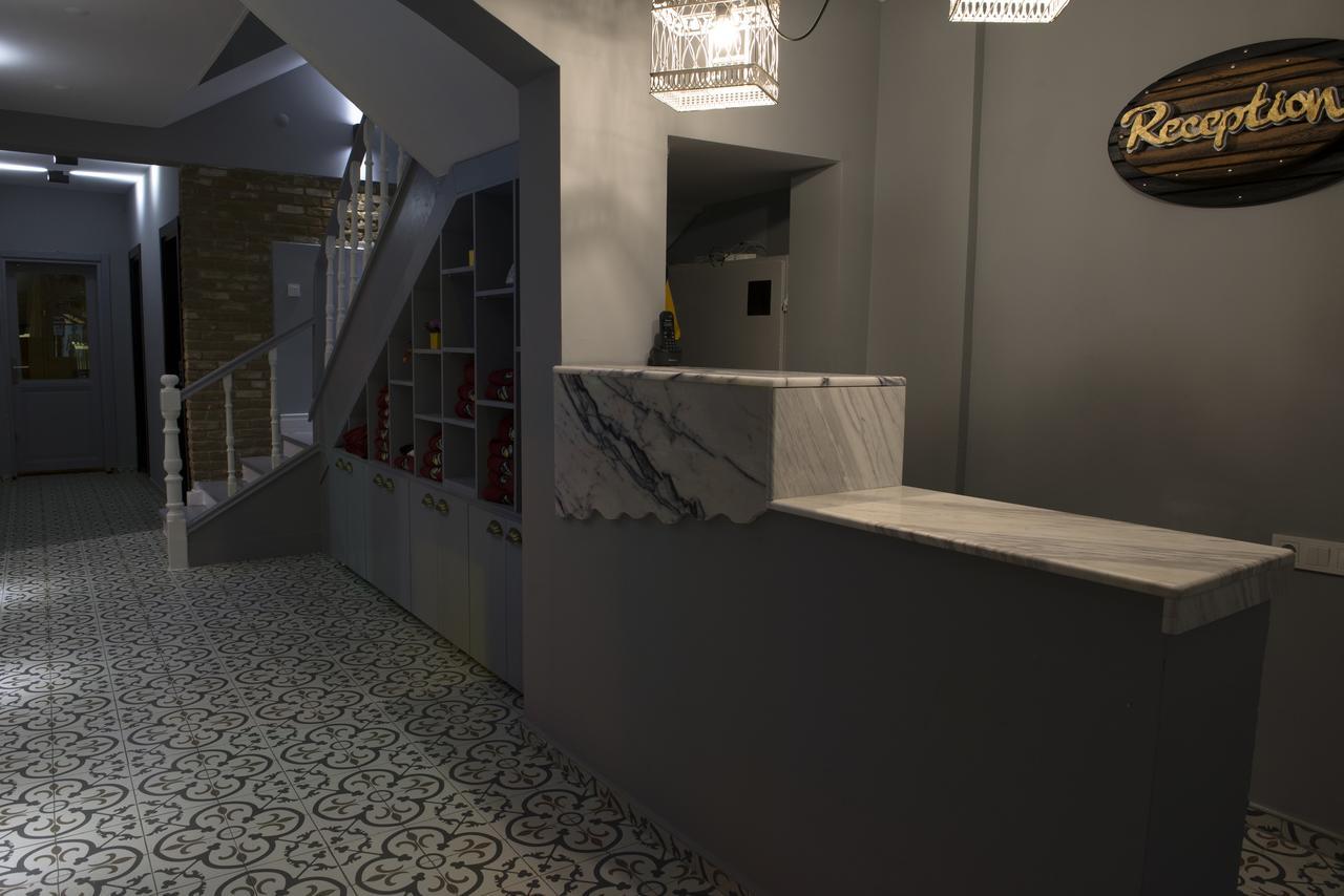Luna Hotel Kaleici Antalya Zewnętrze zdjęcie