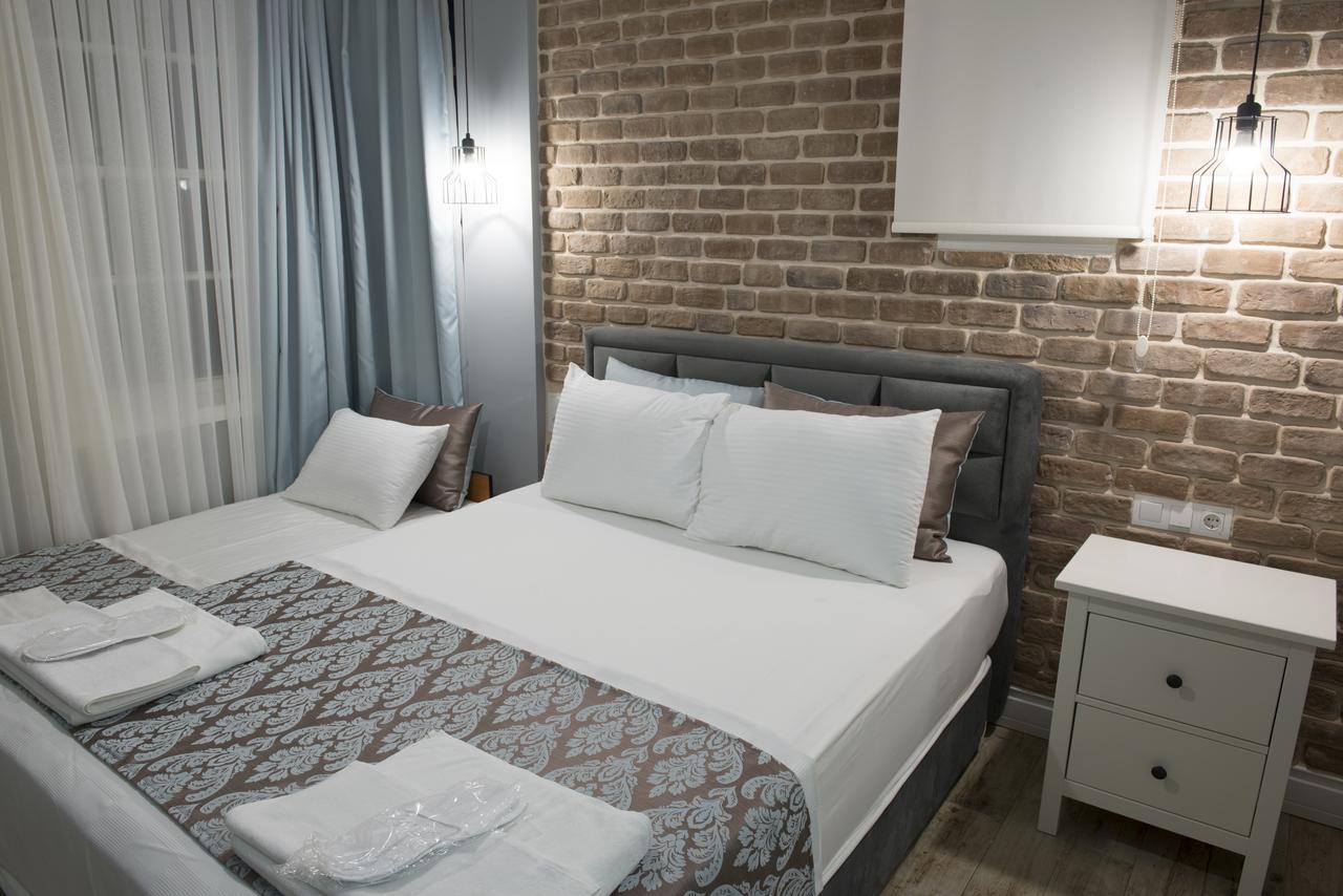 Luna Hotel Kaleici Antalya Zewnętrze zdjęcie
