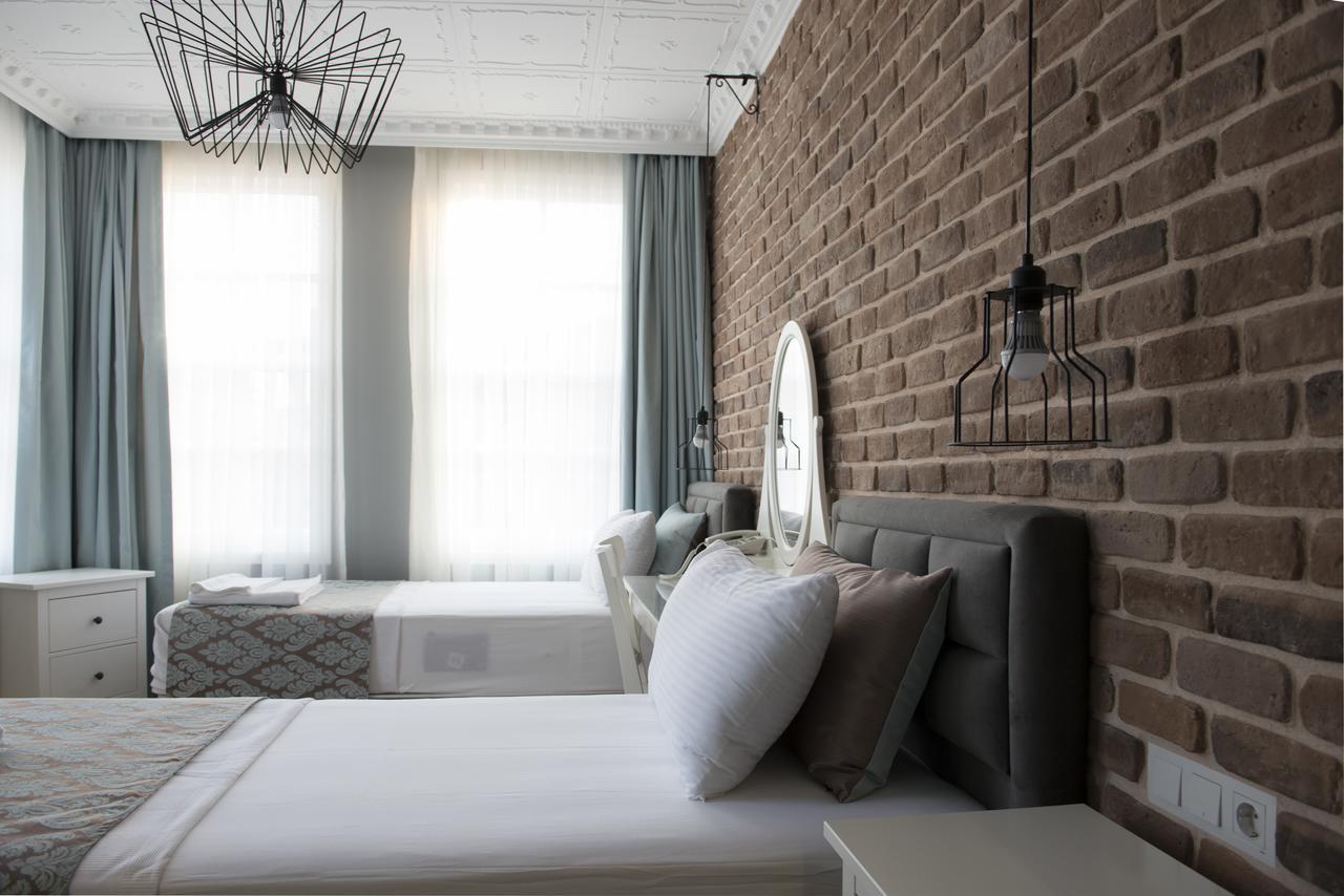 Luna Hotel Kaleici Antalya Zewnętrze zdjęcie