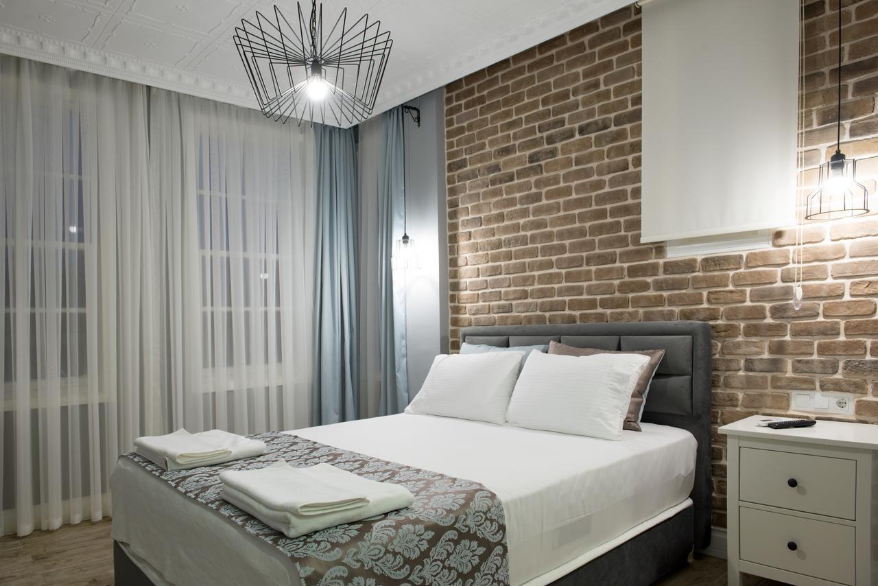 Luna Hotel Kaleici Antalya Zewnętrze zdjęcie