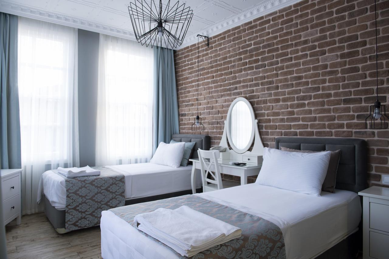 Luna Hotel Kaleici Antalya Zewnętrze zdjęcie