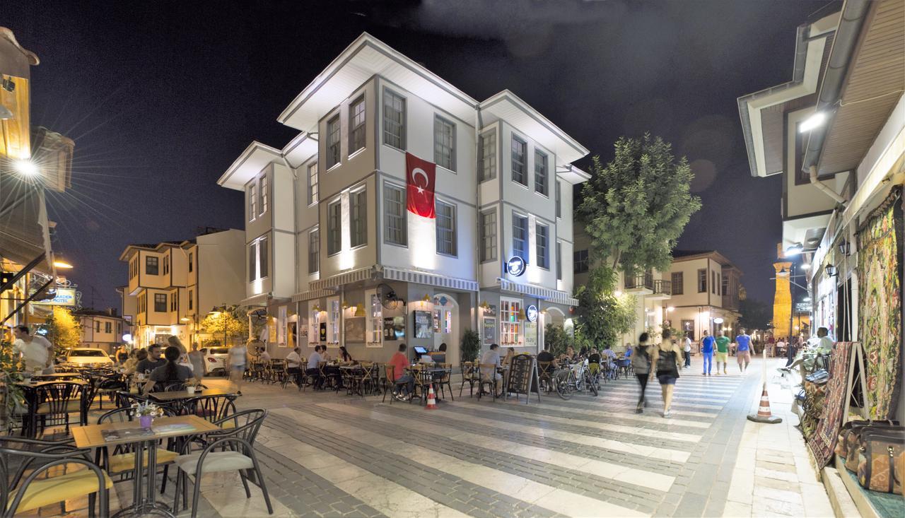 Luna Hotel Kaleici Antalya Zewnętrze zdjęcie